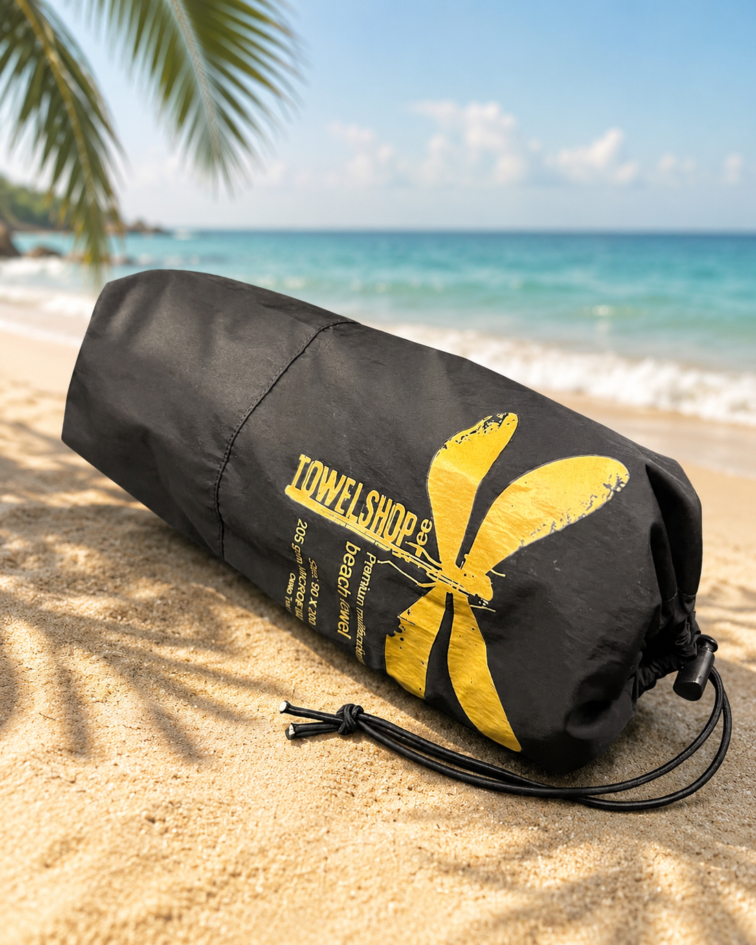 End of Summer: A Special Opportunity for Beach Towels