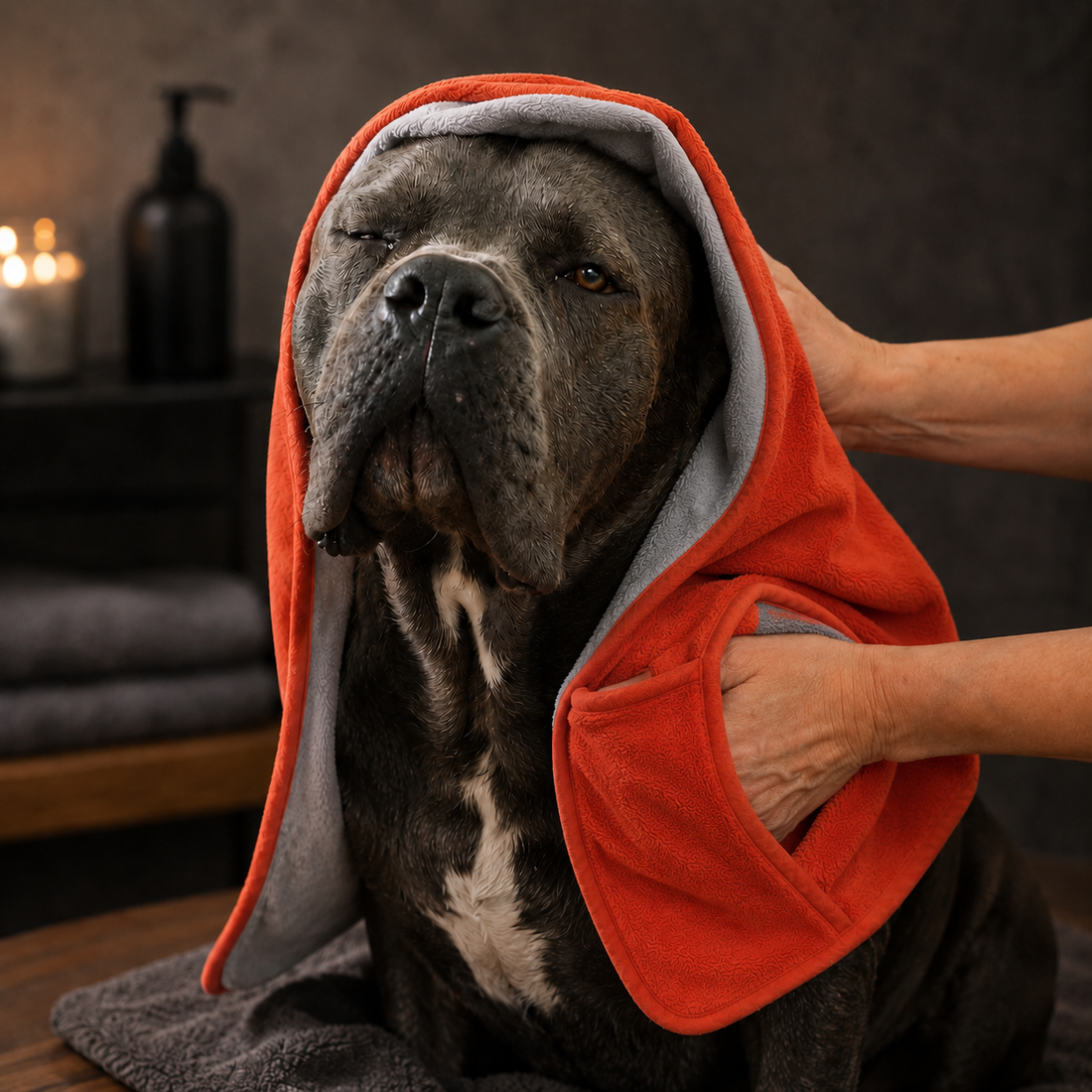 How to Choose the Right Towel for Your Pet