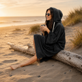 Premium Terry Towel Poncho