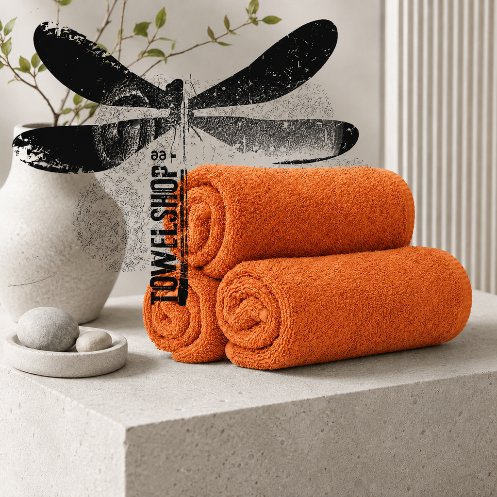 Bath towel – Pre-Order – Bordo