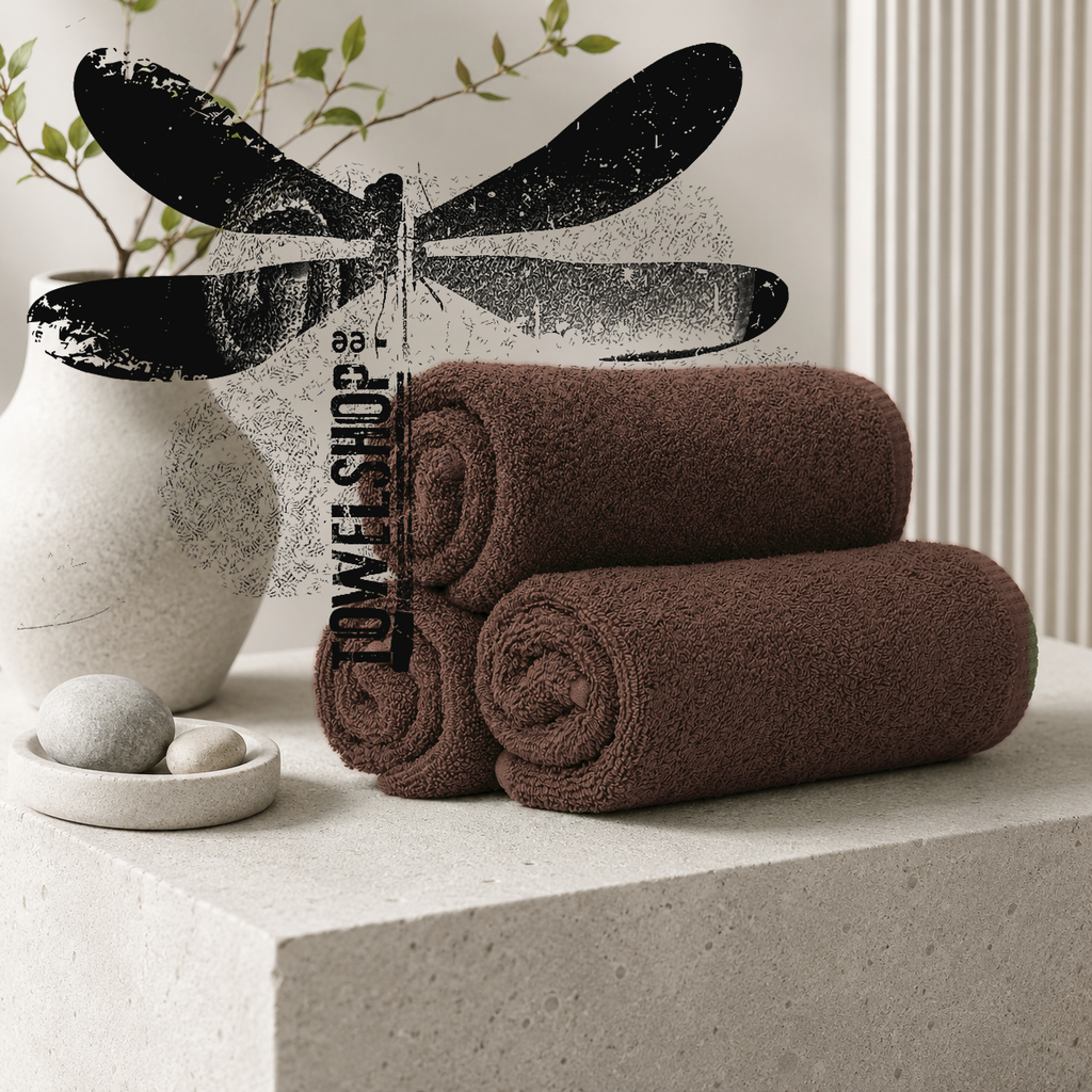 Bath towel – Pre-Order – Bordo
